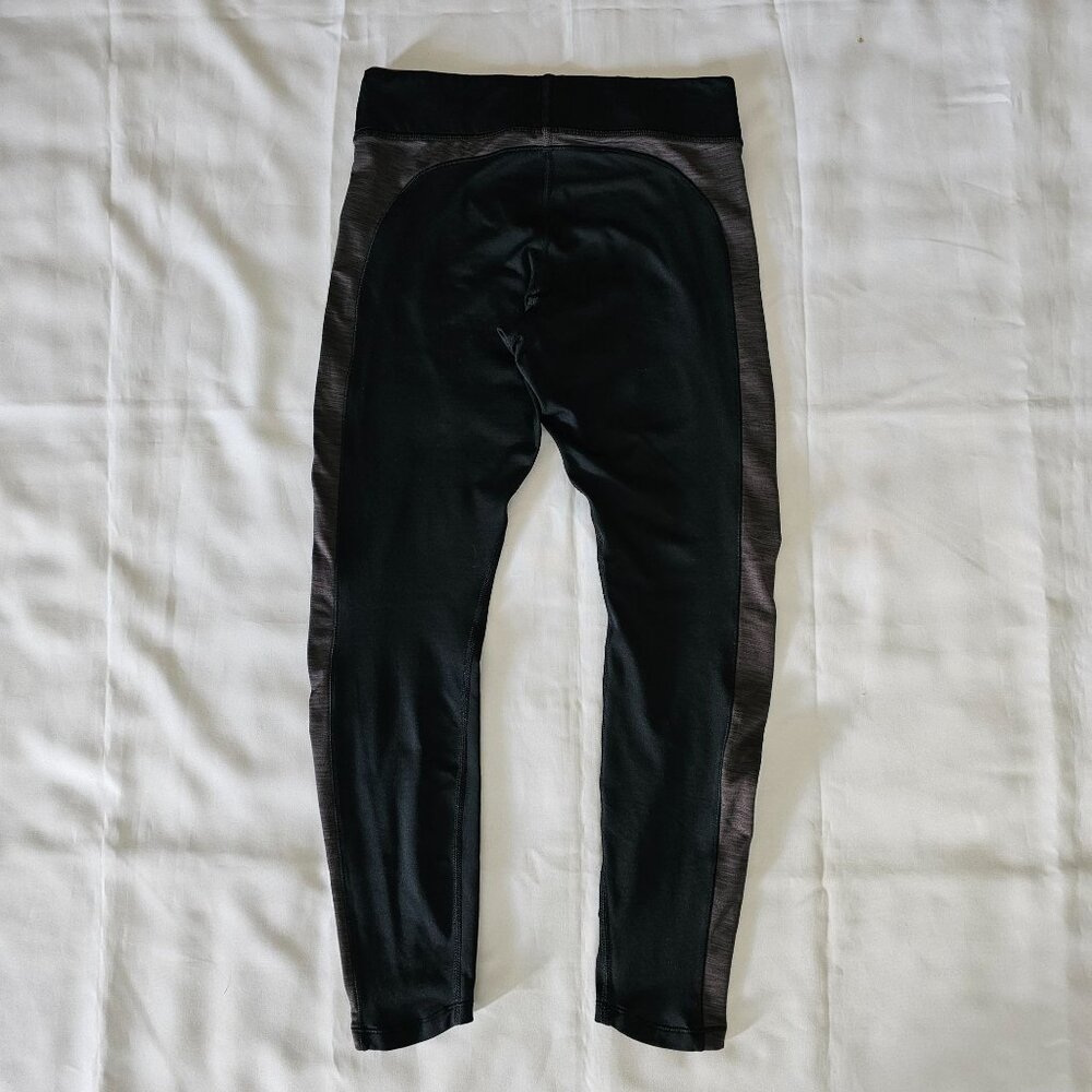 Under Armour Women's Activewear Black Pink Compression Leggings Size XS - Picture 5 of 13